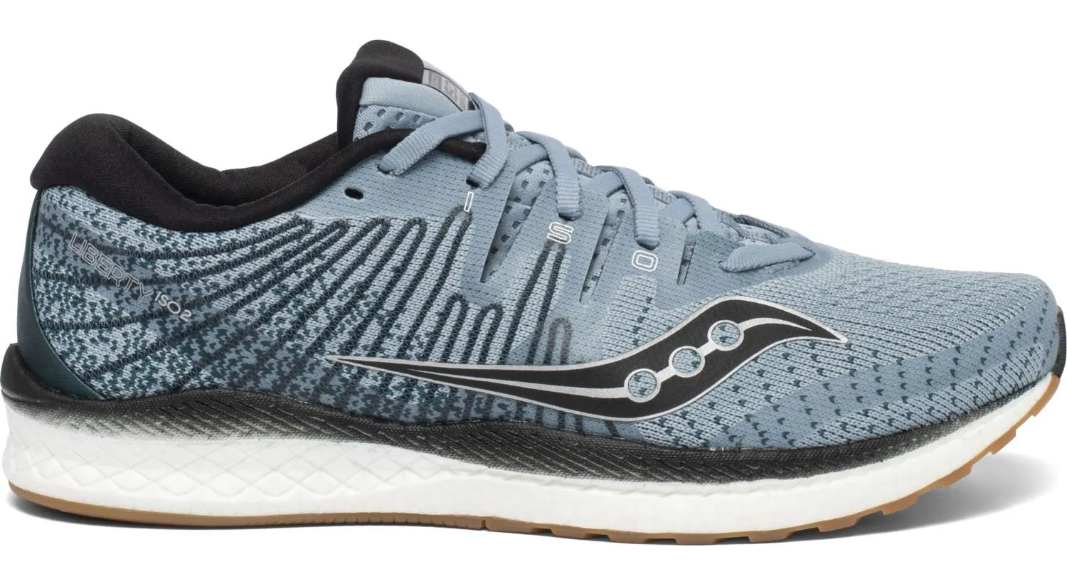 Saucony Men's Liberty Iso 2 Running Shoe
