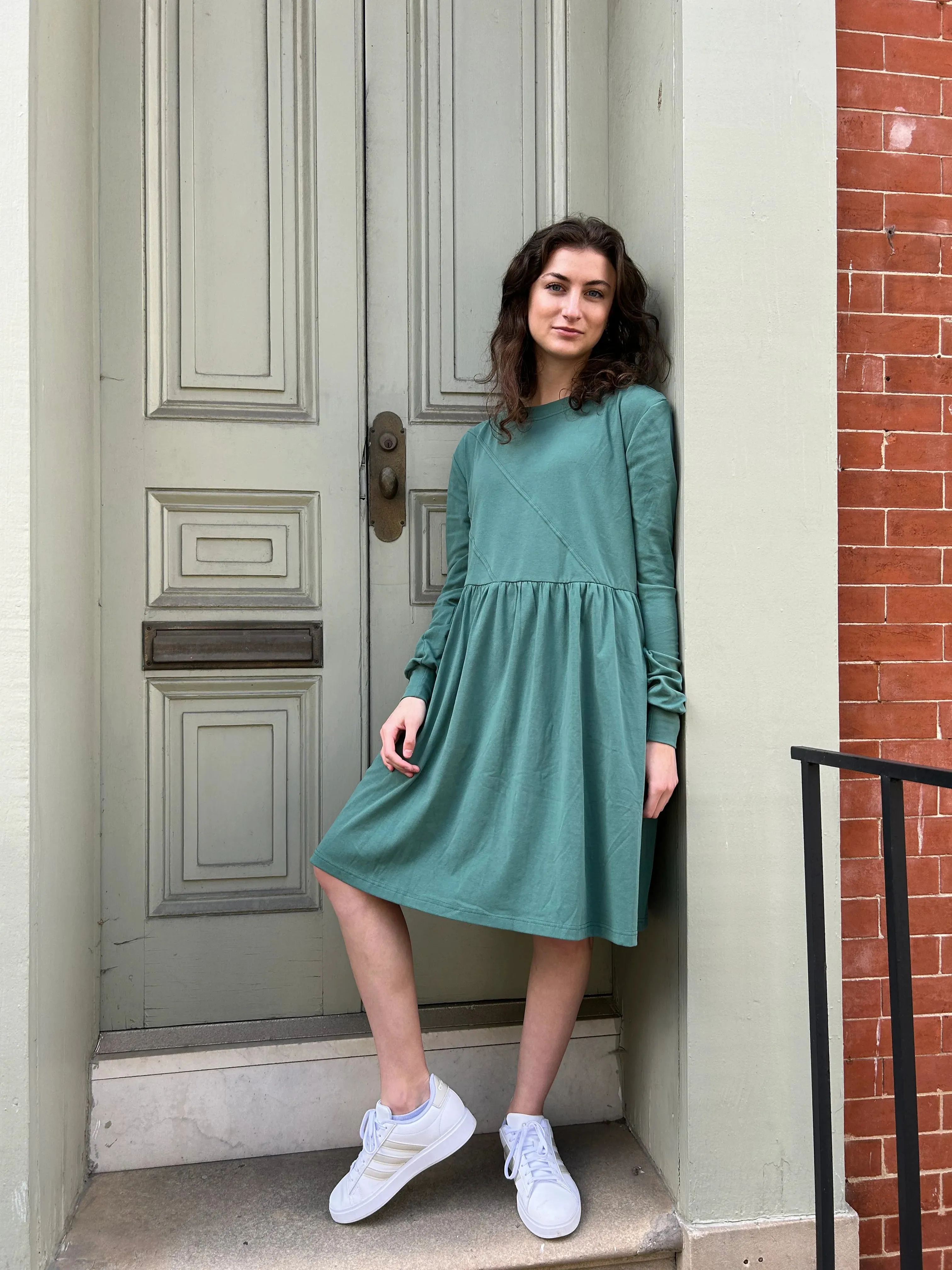 Seam Dress