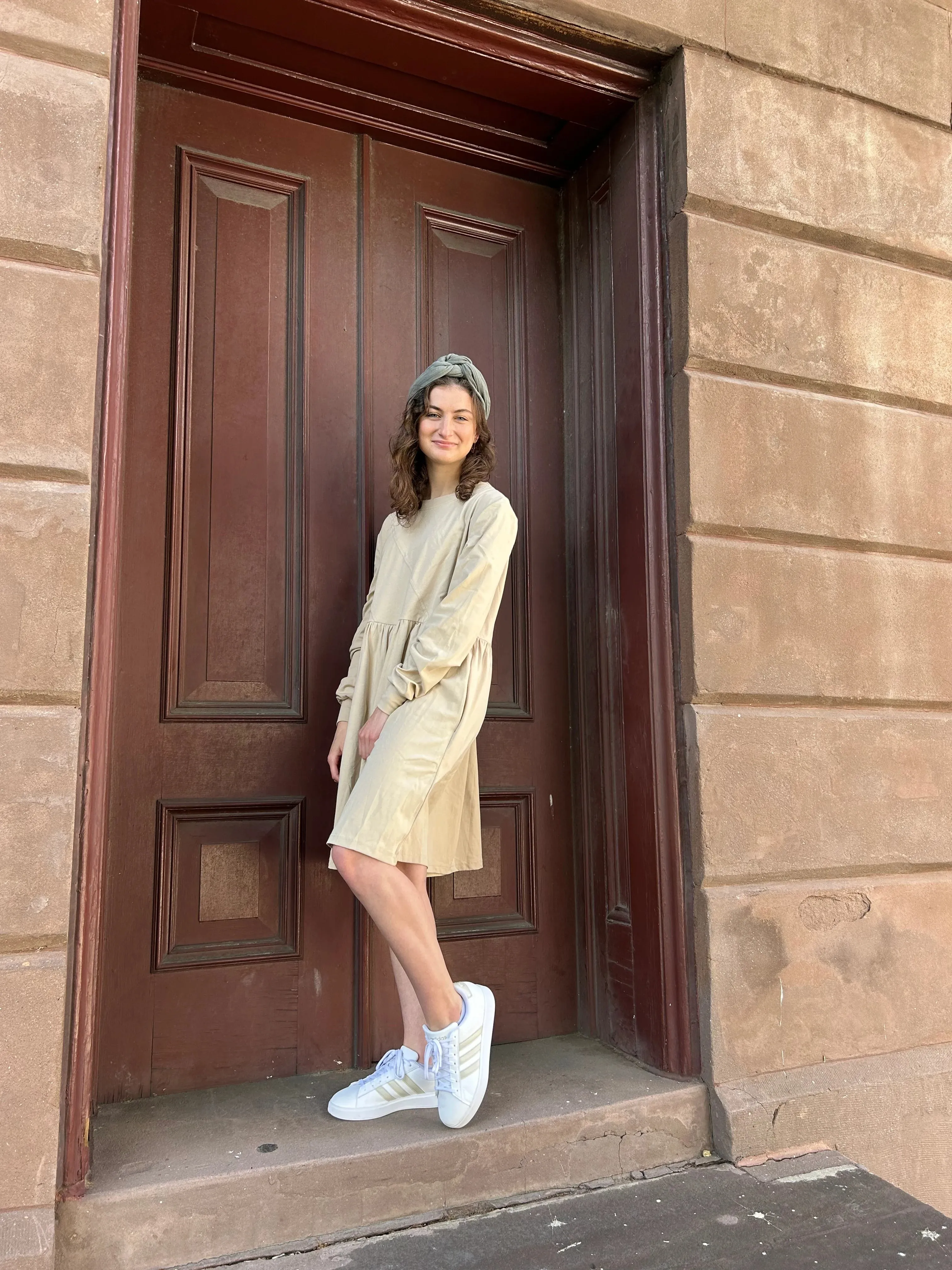 Seam Dress