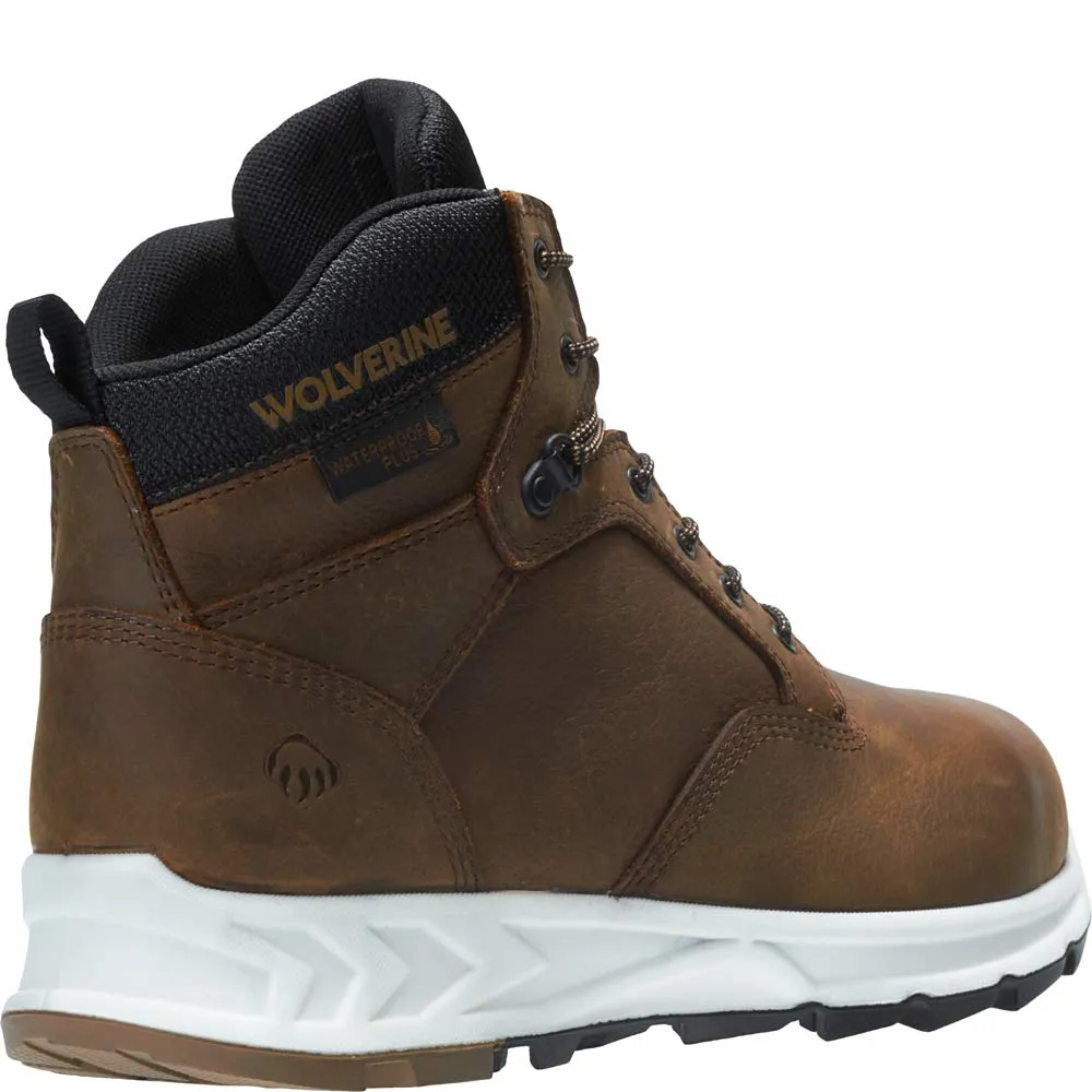 Shiftplus Work Mid LX 6 inch - Men