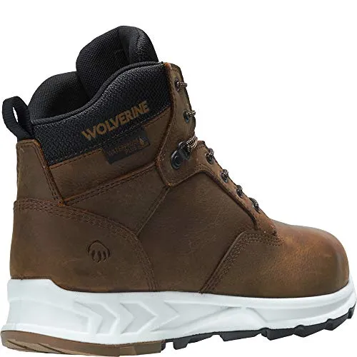 Shiftplus Work Mid LX 6 inch - Men