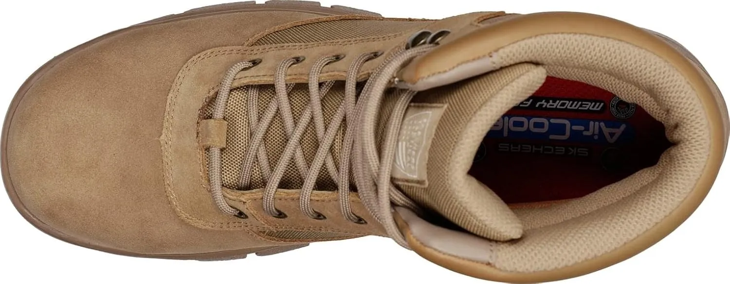 Skechers Men's Wascana Comp Toe