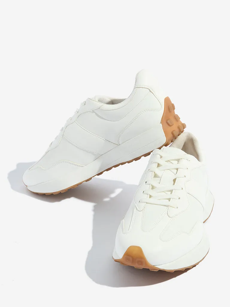 SOLEPLAY White Sneakers