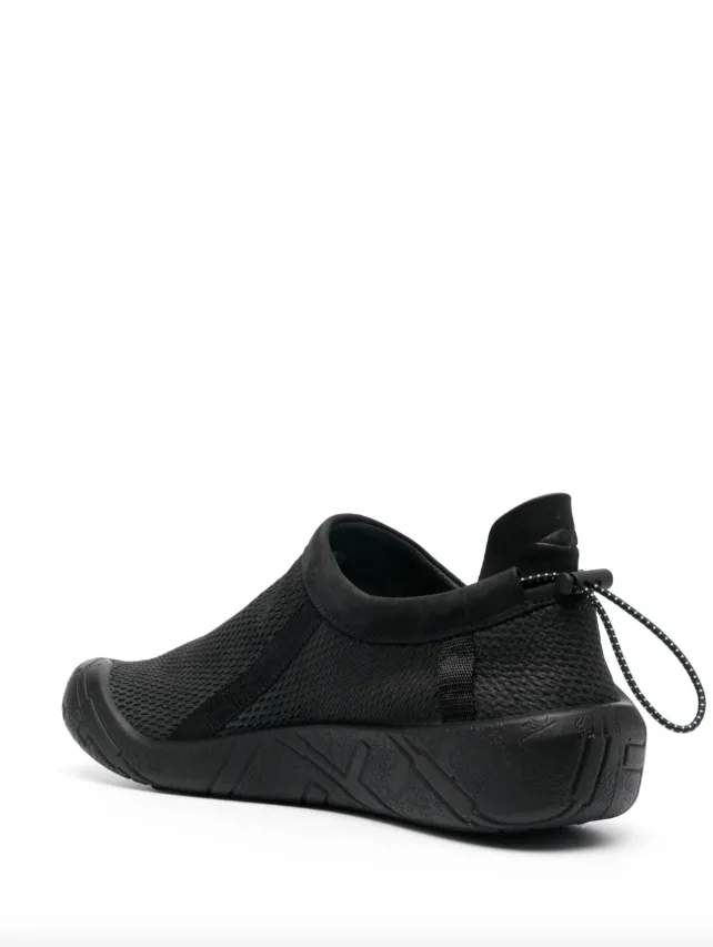 Stone Island Shadow Project drawstring-fastening sneakers