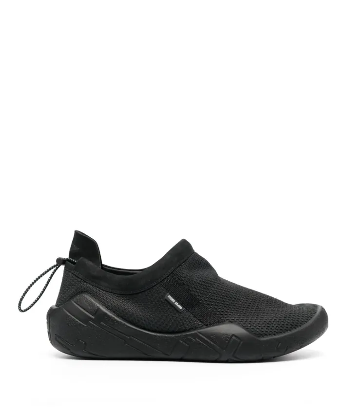 Stone Island Shadow Project drawstring-fastening sneakers