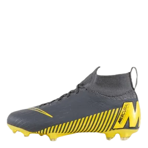 Superfly Elite FG Black/Grey