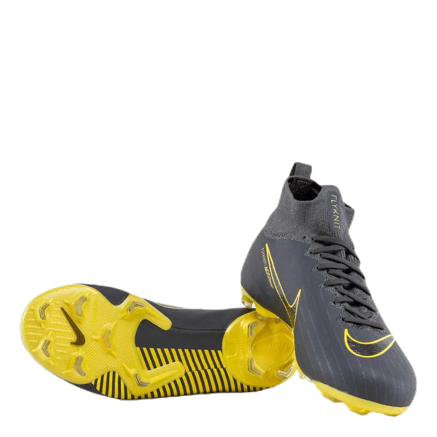 Superfly Elite FG Black/Grey