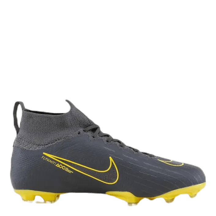 Superfly Elite FG Black/Grey
