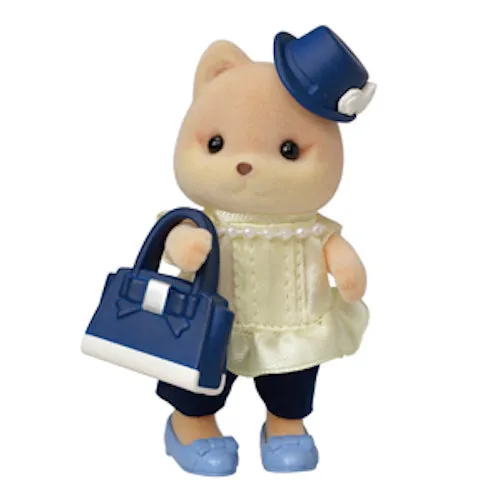 Sylvanian Families: Fashion Play Set - Shoe Shop