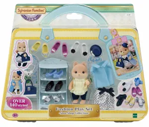 Sylvanian Families: Fashion Play Set - Shoe Shop