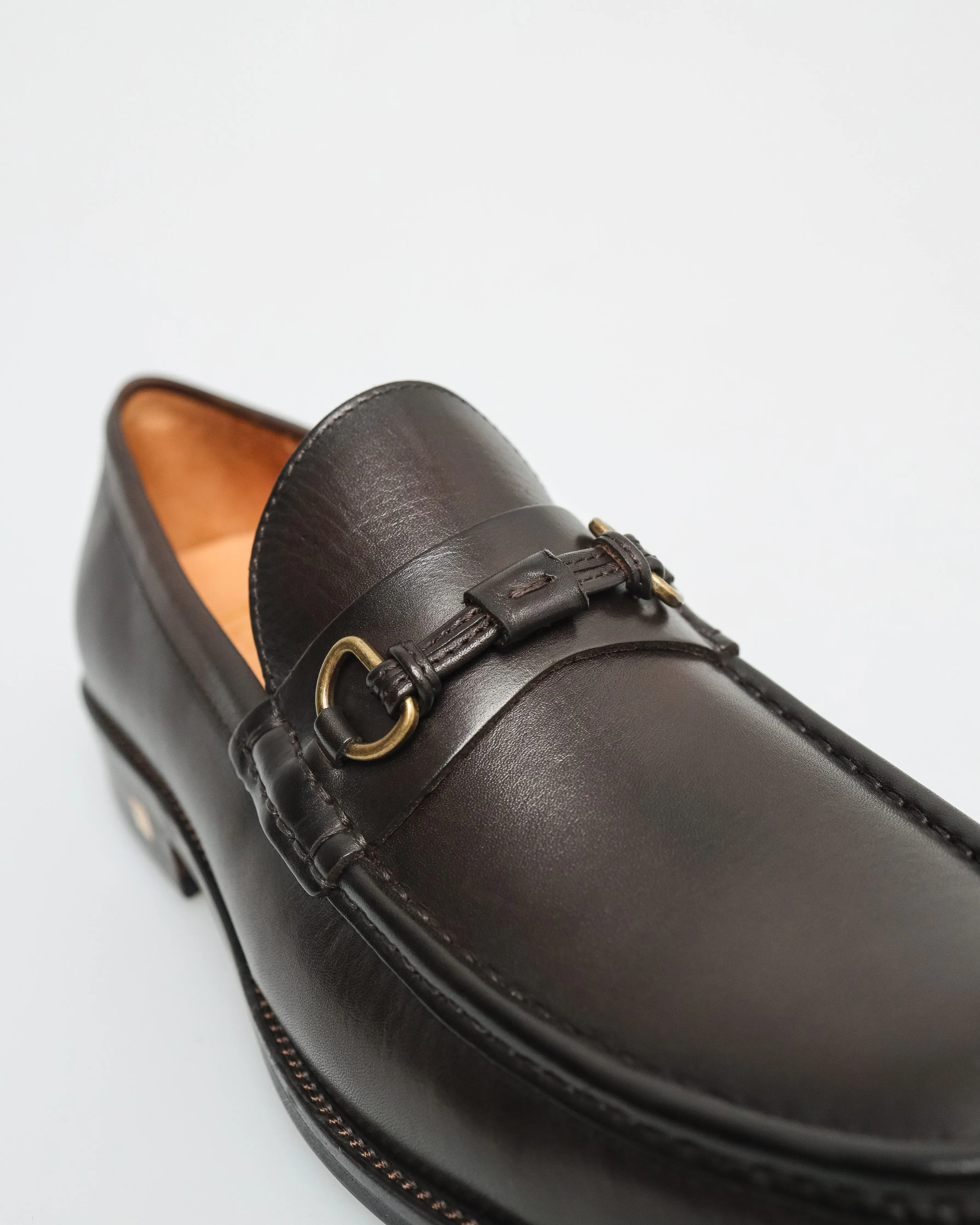 Tomaz F277 Men's Buckle Loafers