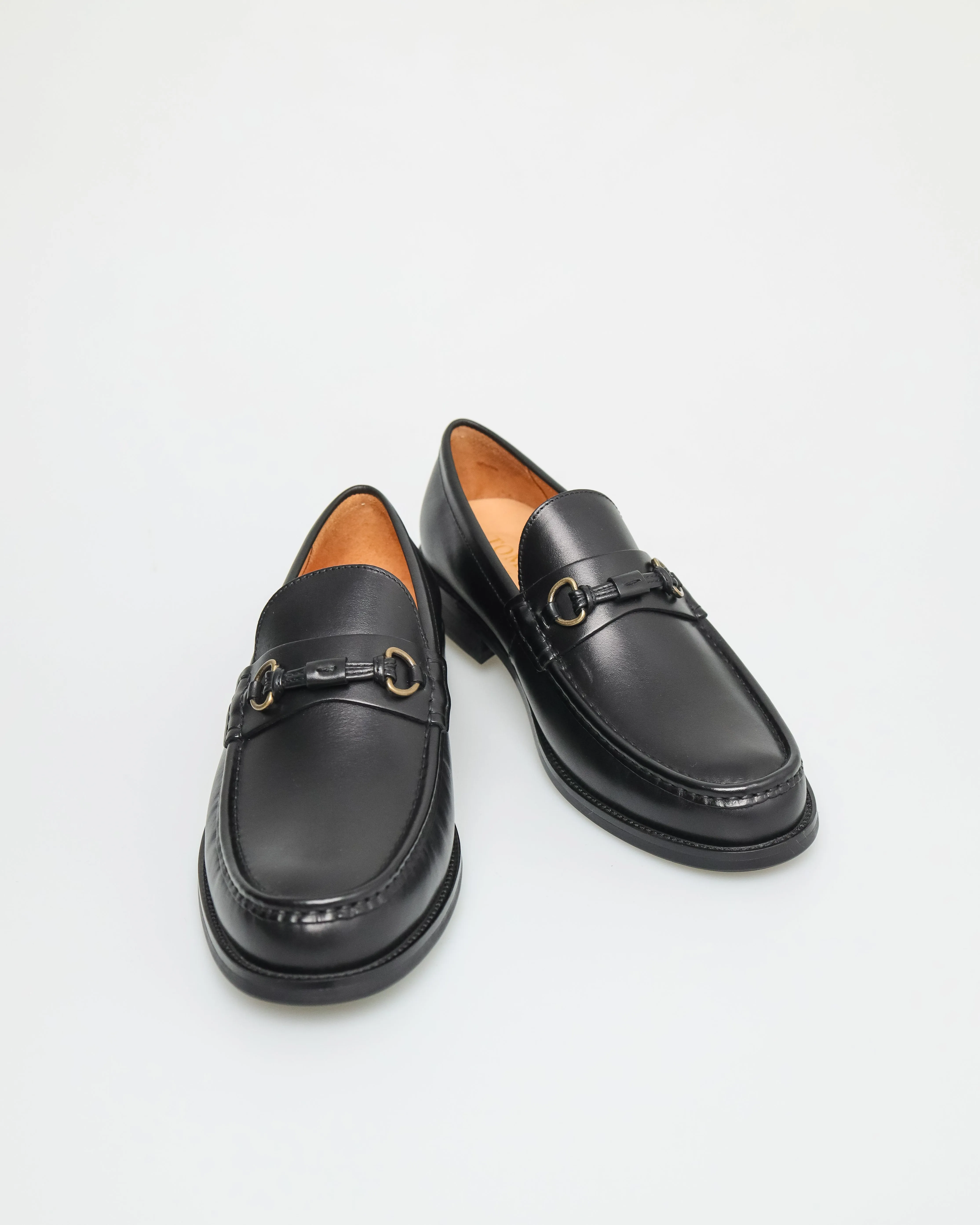 Tomaz F277 Men's Buckle Loafers