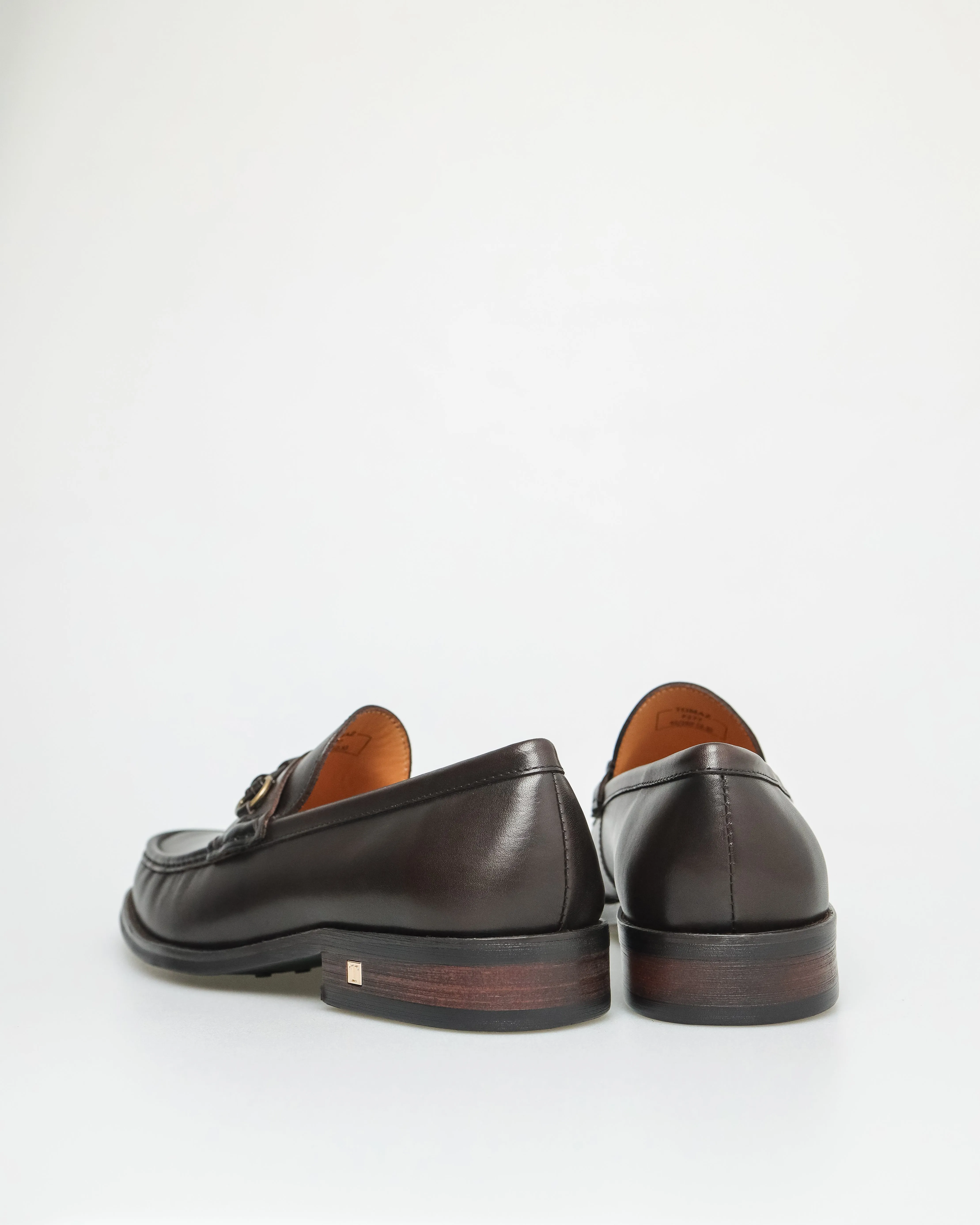 Tomaz F277 Men's Buckle Loafers