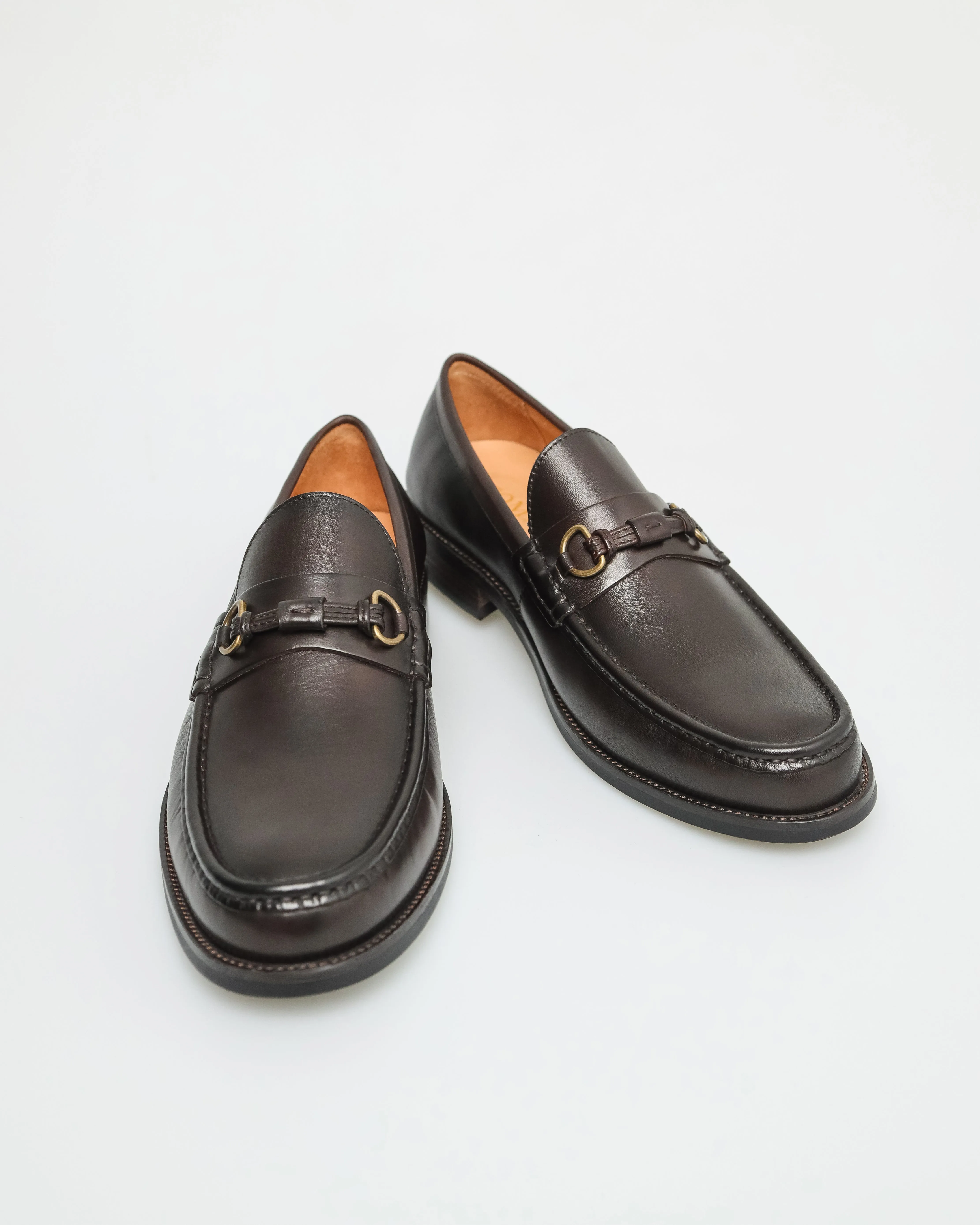 Tomaz F277 Men's Buckle Loafers