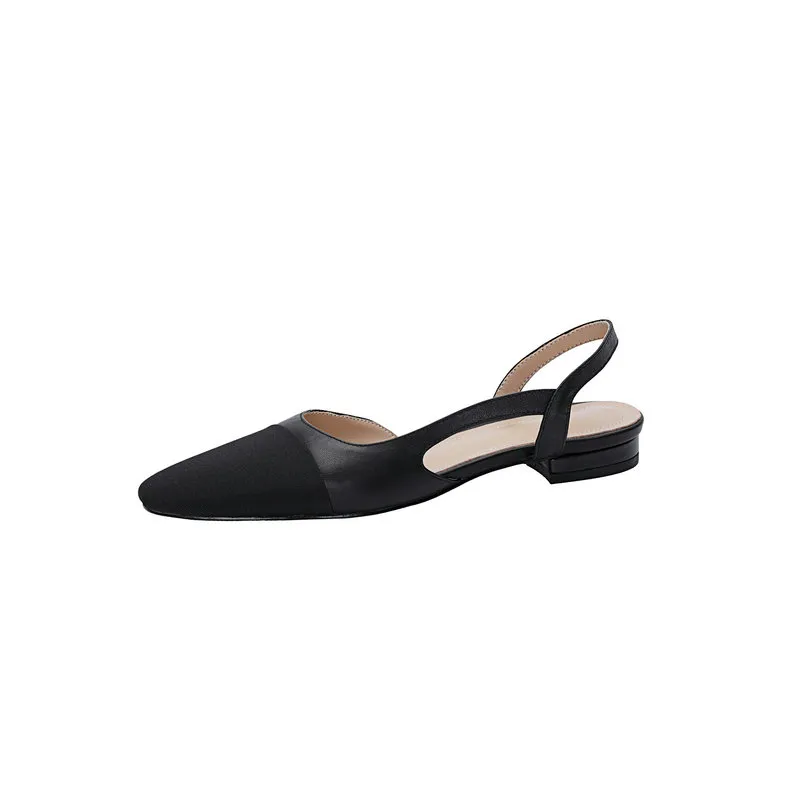 USS Shoes Amelia Women's Pointed Toe Slip On Pumps