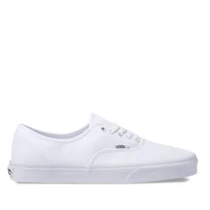 Vans Authentic True White Mens Womens CLEARANCE Not Returnable