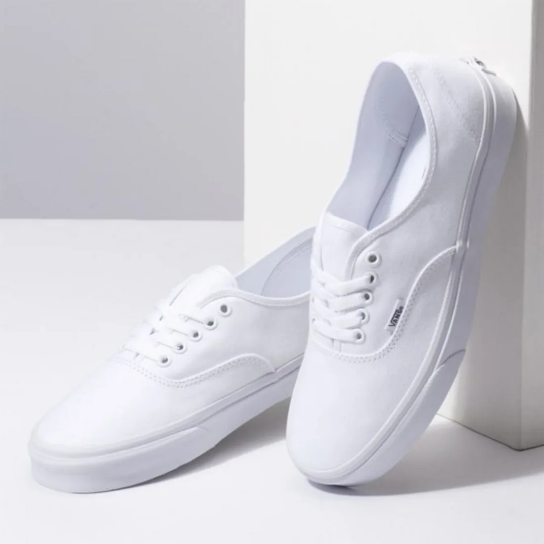 Vans Authentic True White Mens Womens CLEARANCE Not Returnable