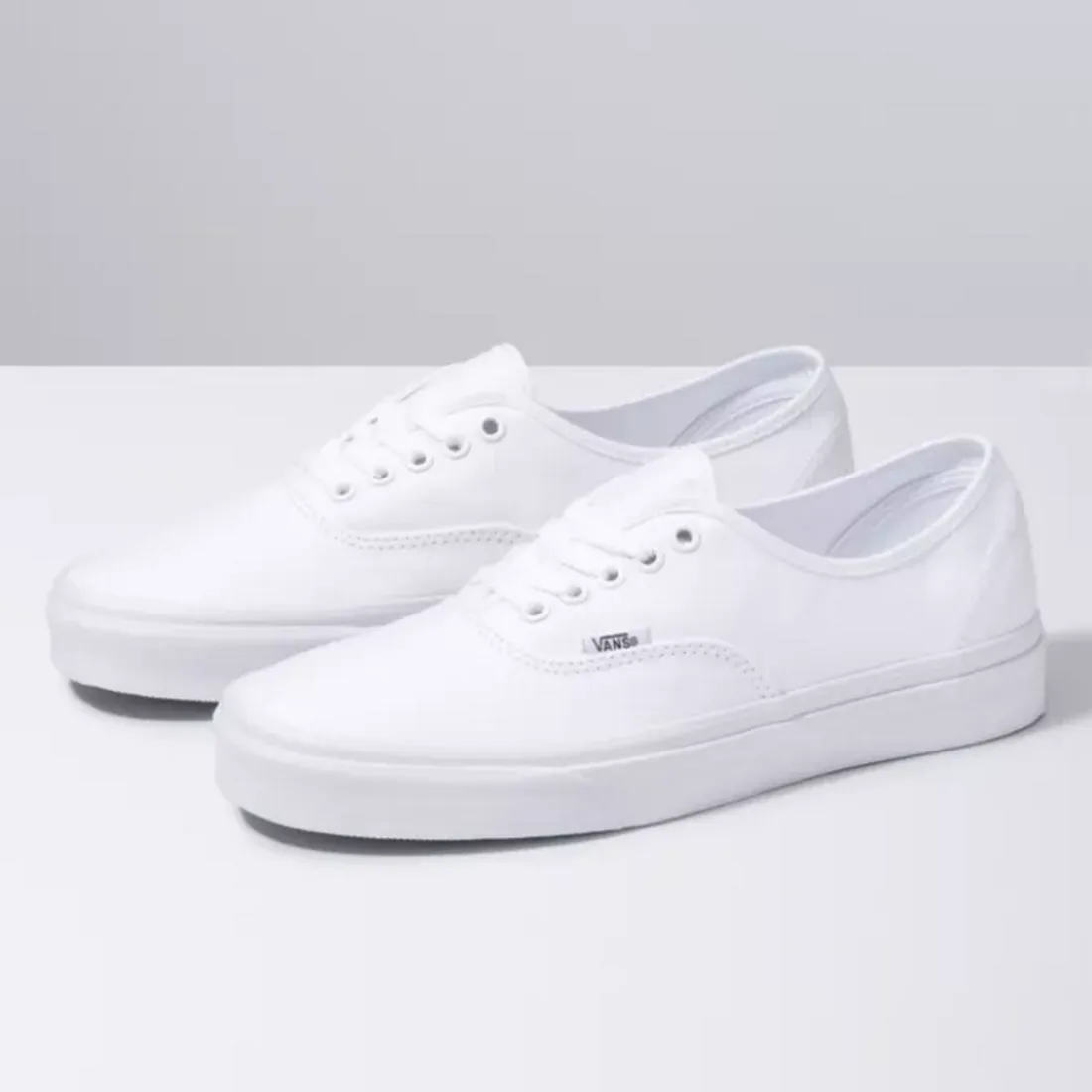 Vans Authentic True White Mens Womens CLEARANCE Not Returnable