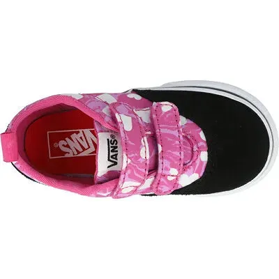 Vans Toddler Doheny Hearts Shoe Vn0a5jlnvdh1