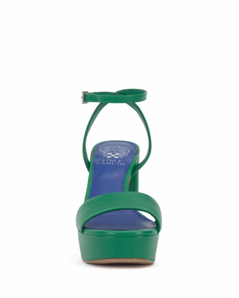Vince Camuto PENDRY EMERALD/BABY SHEEP
