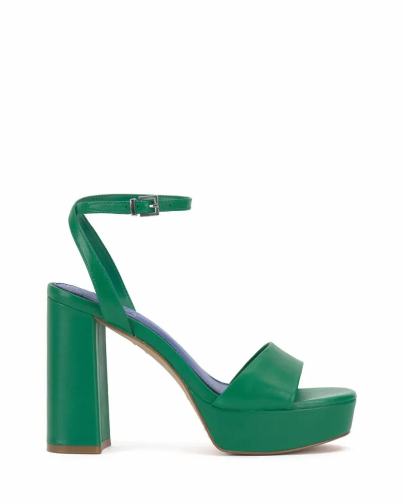 Vince Camuto PENDRY EMERALD/BABY SHEEP