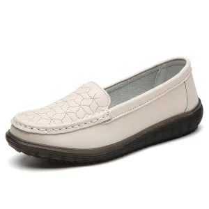 Women Casual Simple Loafers