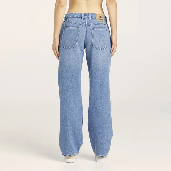 Wrangler Low Rise Bella Baggy Jean