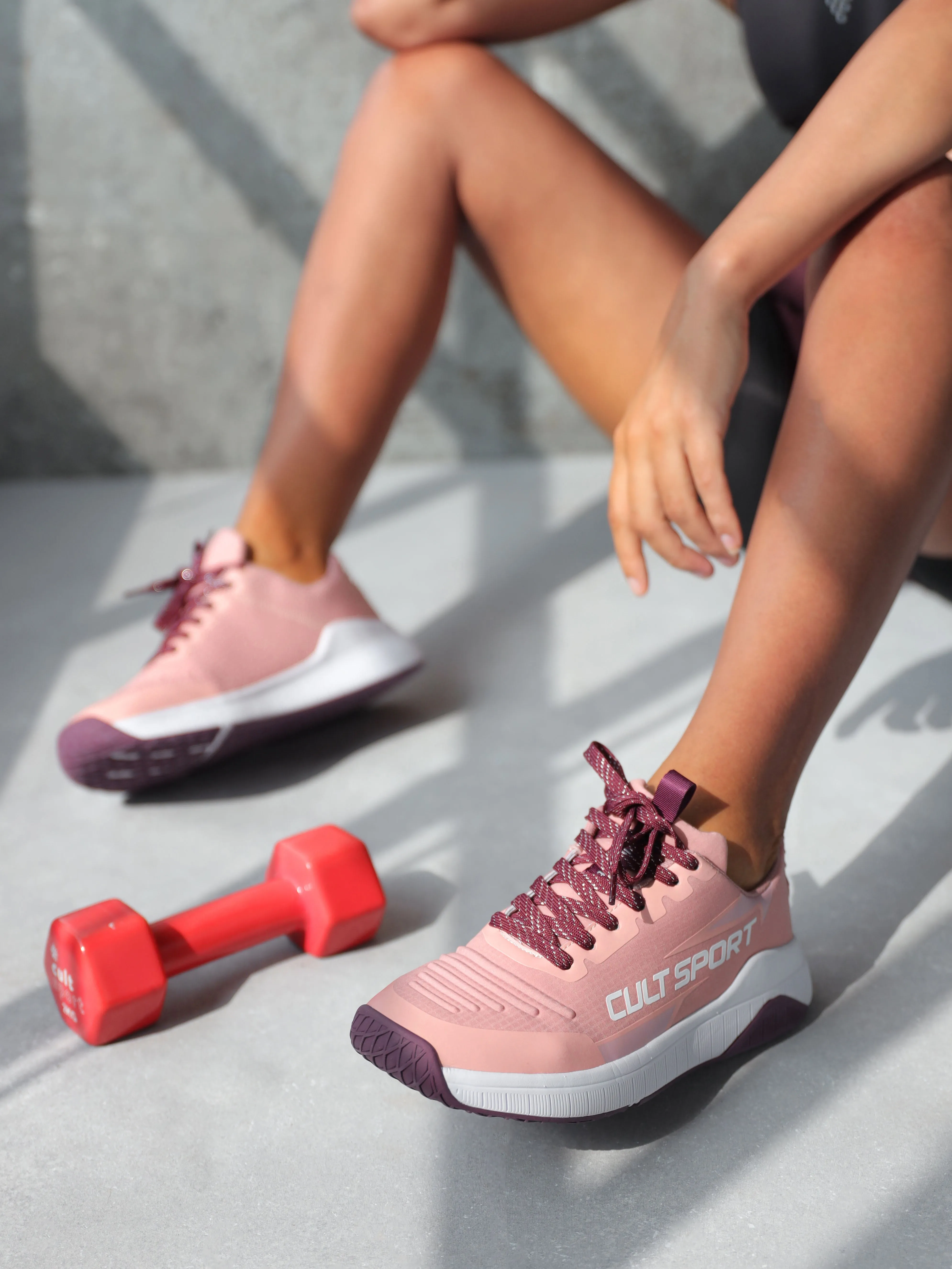 X1 Women Training Shoes - Pink