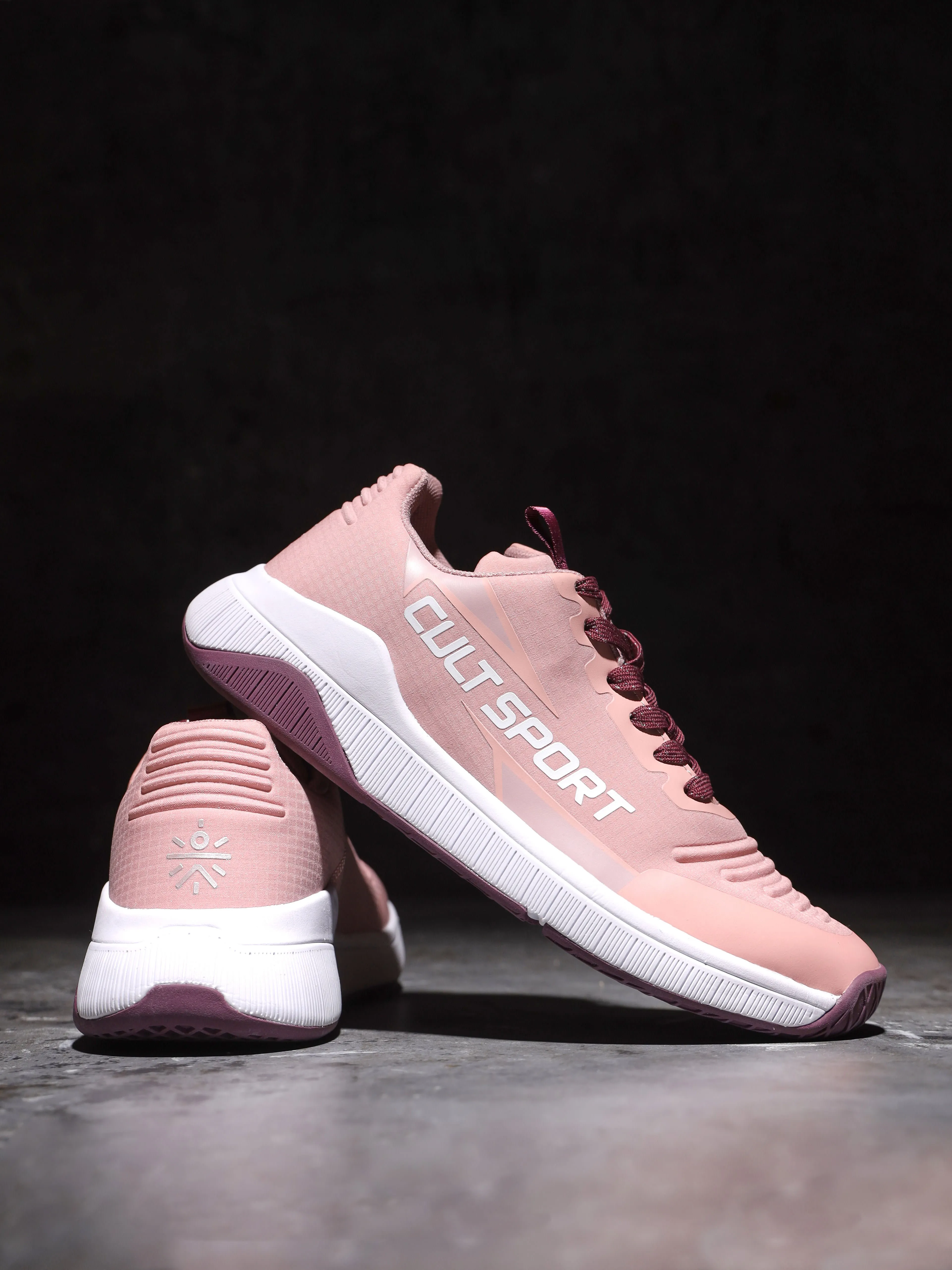 X1 Women Training Shoes - Pink
